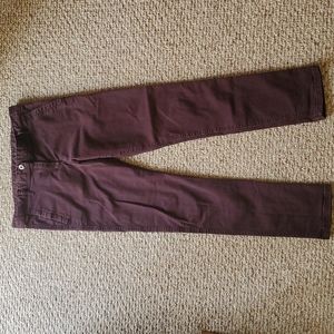 Super Skinny Khakis by Gap